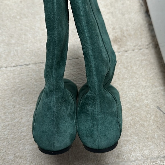 Marc by Marc Jacob green boot new without tag - Picture 3 of 8